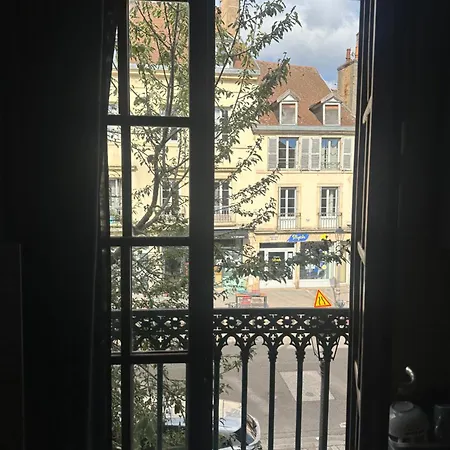 Studio Au Coeur De Dijon Extérieur photo